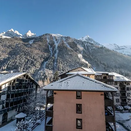 Cosmique Apartment Chamonix